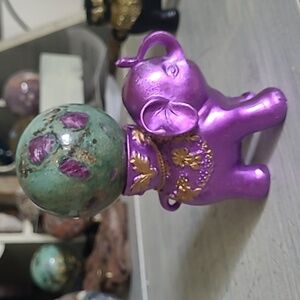 Elephant Sphere Holders